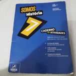Caderno de actividades Historia 7 ano