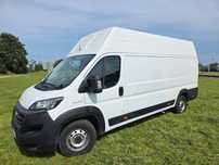 Fiat Ducato L4H3  Fiat Ducato 2.3 130 kW // Polski Salon// pierwszy właściciel//