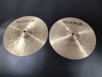 Istanbul Agop Regular Hi hat 14" - 1125/1242g - talerze do perkusji