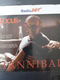 Hannibal- film na DVD.
