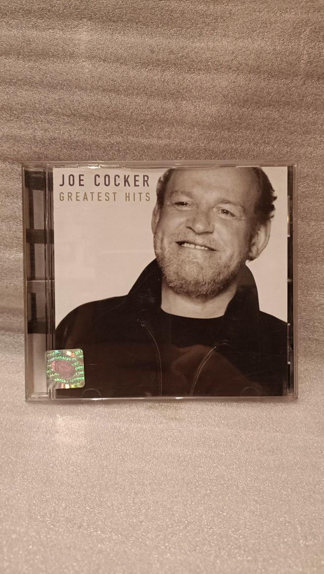 JOE COCKER "Greatest Hits" na CD