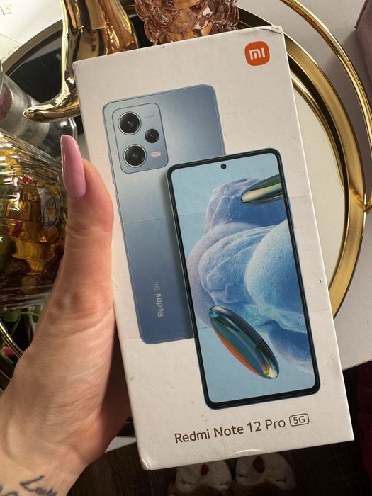 Redmi Note 12 Pro 5 G