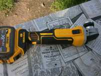 болгарка аккумуляторная dewalt 18v регулятор оборотов