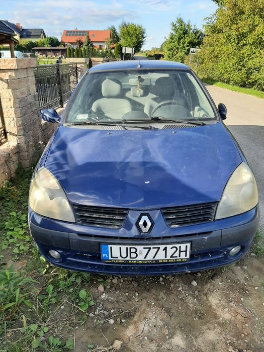 Sprzedam renault Thalia