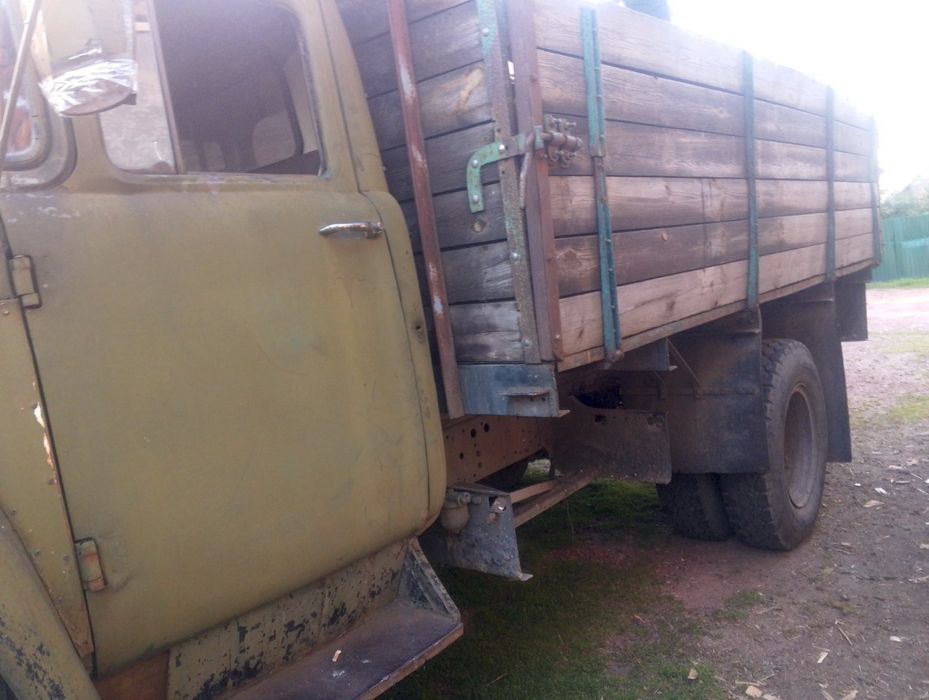 Продам ЗІЛ 431410
