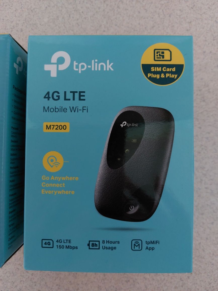 Модем Wi-Fi роутер TP-Link