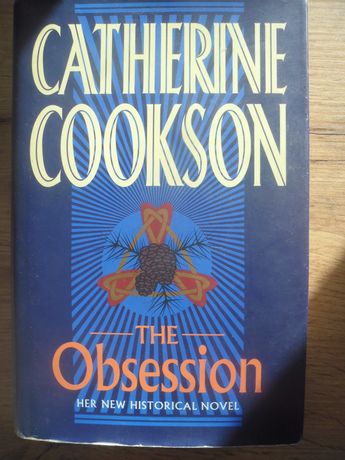 Книга англійською на английском Catherine Cookson The Obsession