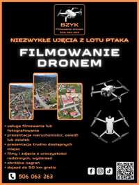 BZYK - Filmowanie dronem