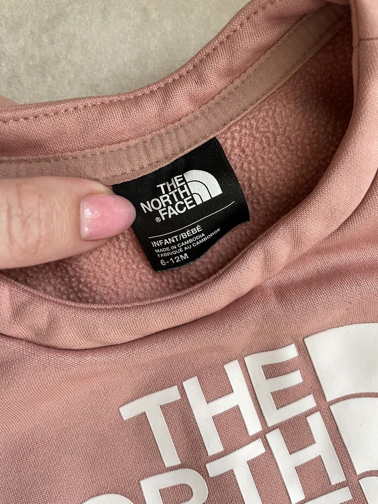 Кофта дитяча The North Face 6-12 місяців