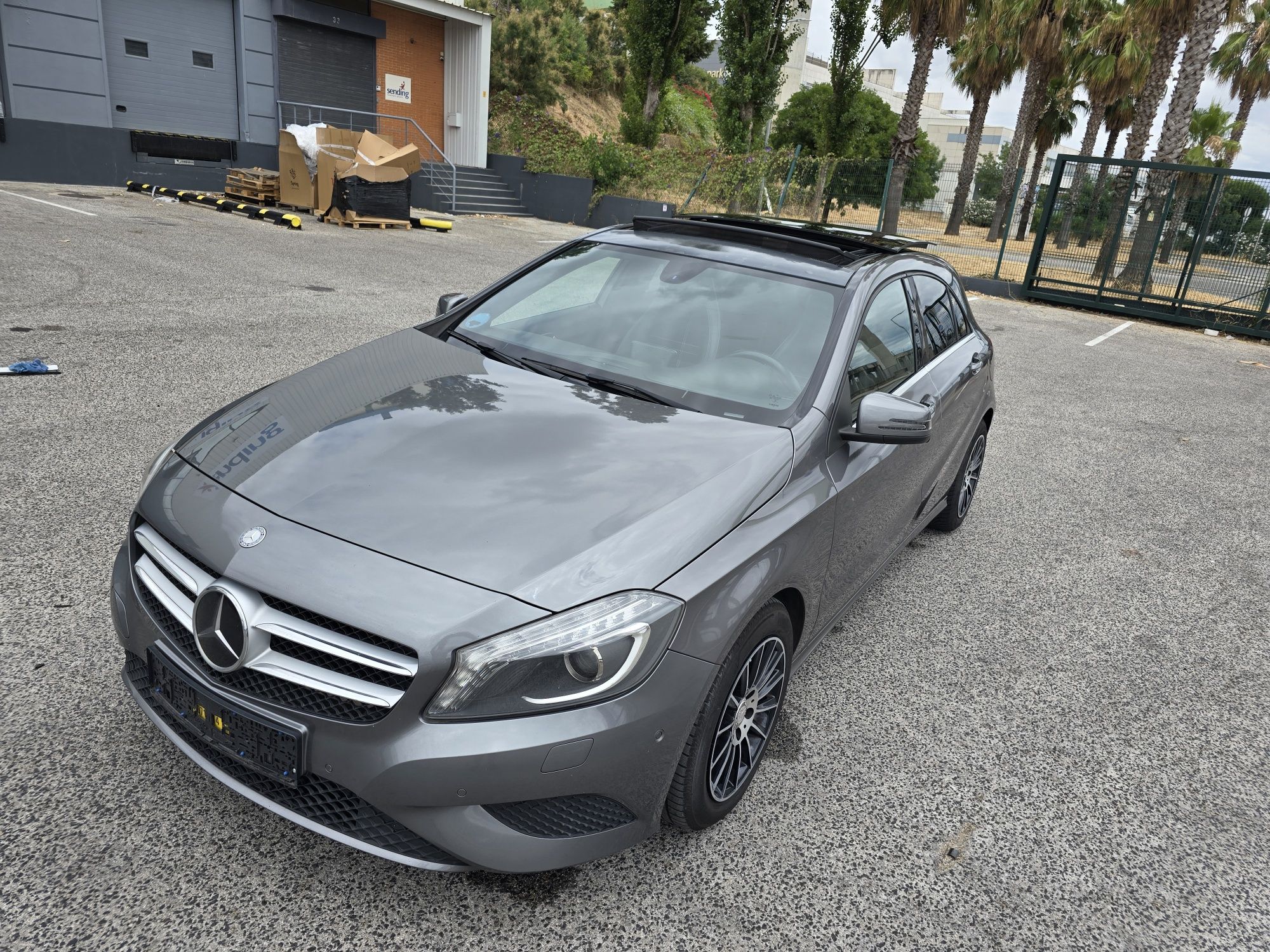 Mercedes-Benz A 200 CDi BE Urban
