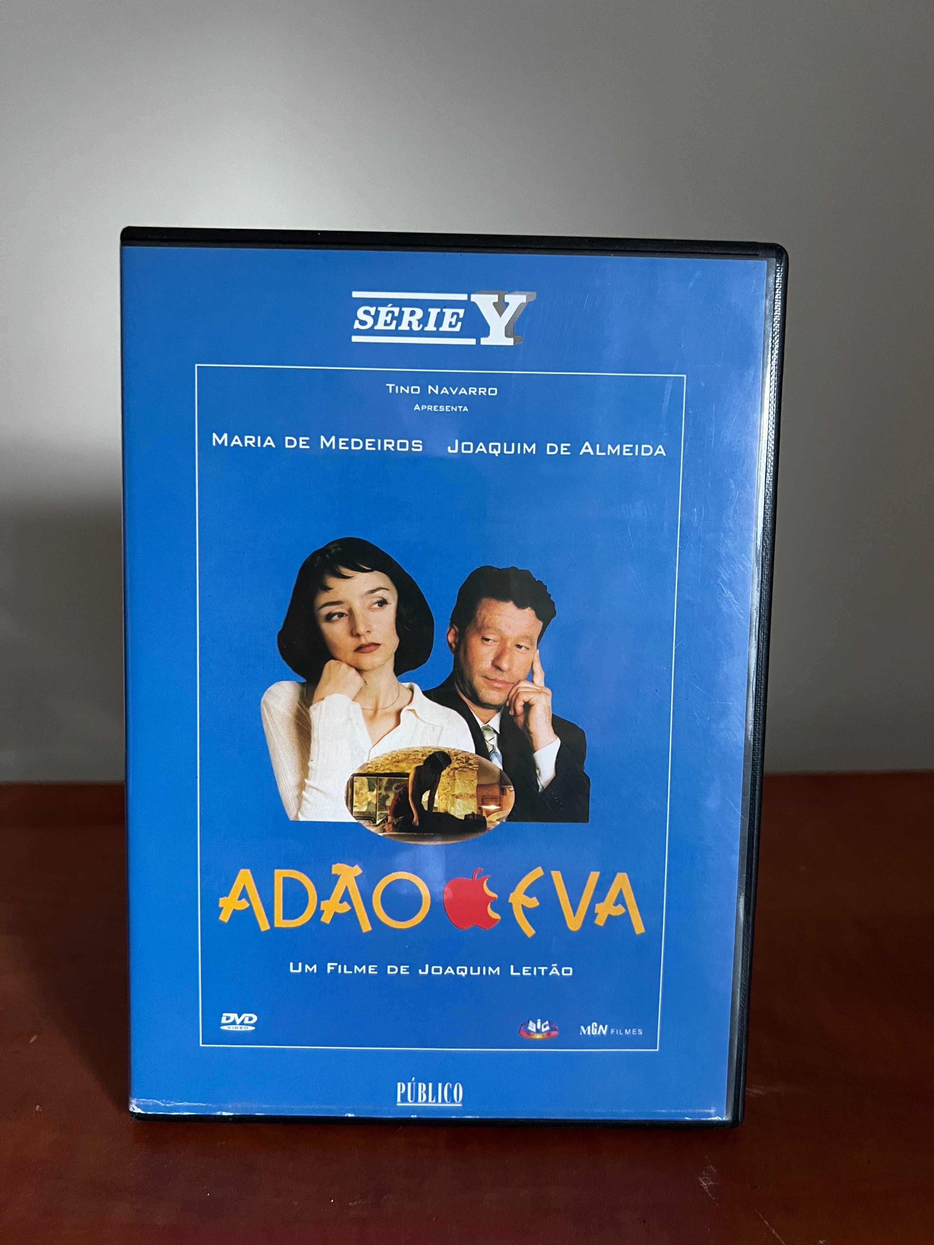 Filmes Portugueses DVD - Parte I