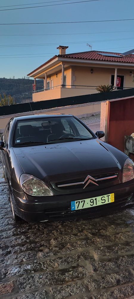 Citroen xsara 2.0 hdi 110cv 2001