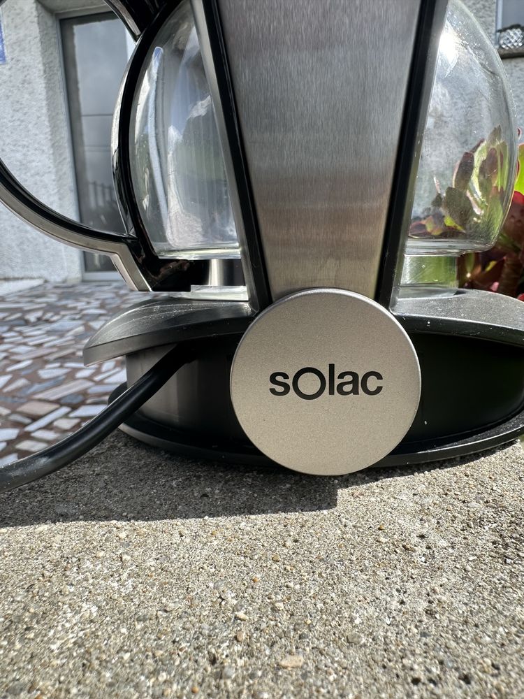 Maquina Café Solac