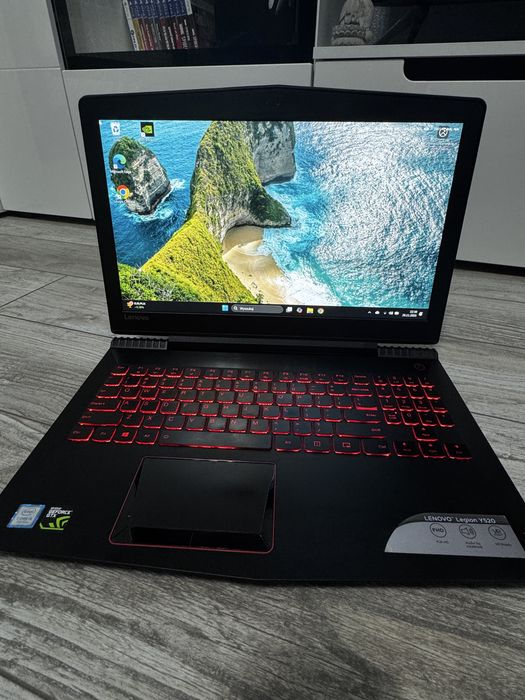 Lenovo Legion Y520 I5 7gen Gtx1060 6gb