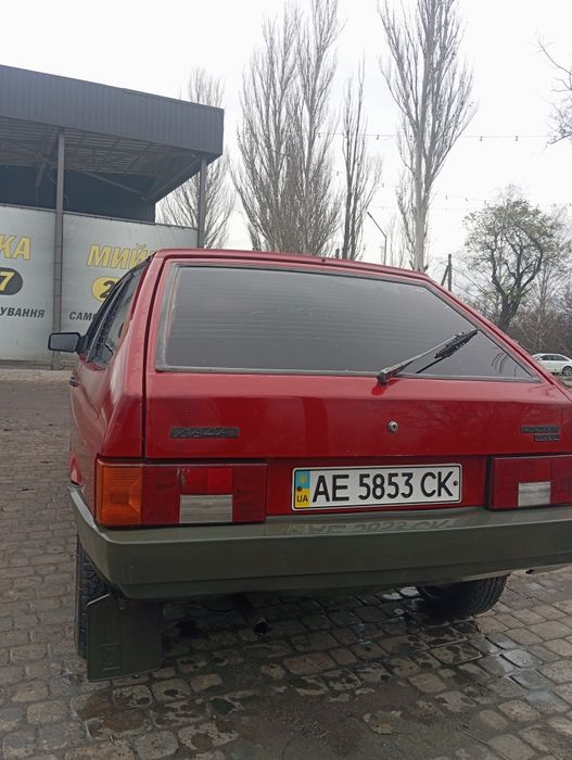 Продам ваз 2108 91к бега 1.3 карб 5-ступка! ПЕРЕОФОРМЛЕНИЕ