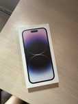 Iphone 14 pro 256 gb space black