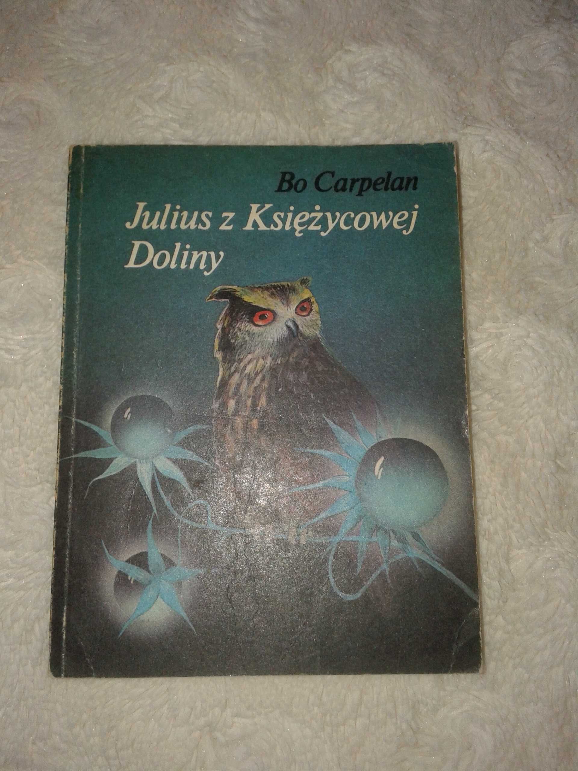 Julius z Księżycowej Doliny - Bo Carpelan