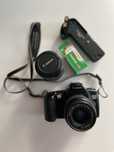 Canon eos 3000 dwa obiektywy Zoom Lens EF 80-200mm i  EF 38-76mm