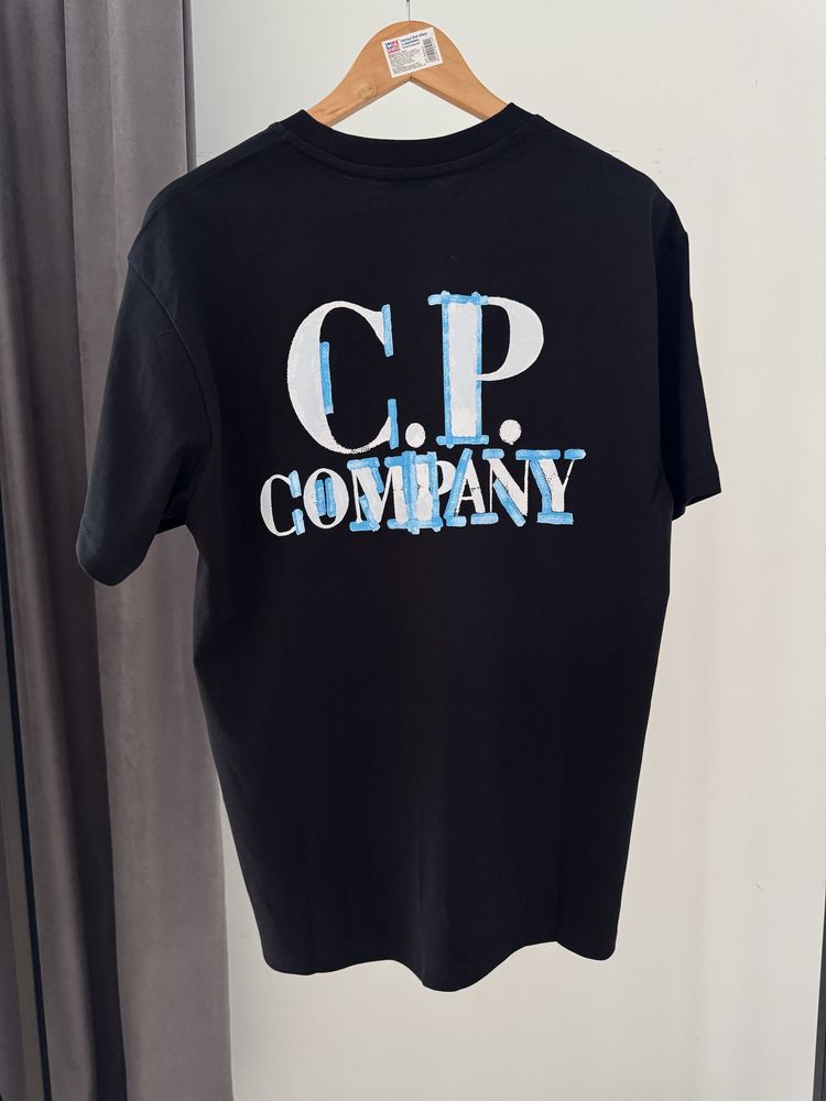 НОВИНКА! Футболка чоловіча CP Company (S M L XL XXL)