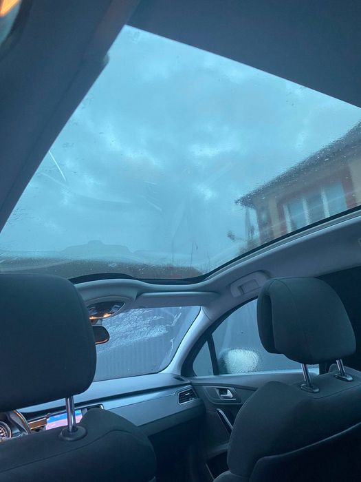 Свіжо пригнаний Peugeot 508