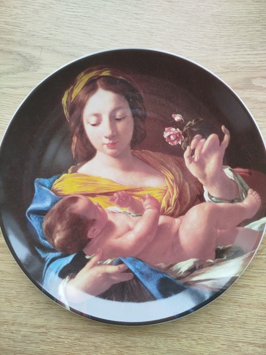 Prato Natal 1996 Vista Alegre