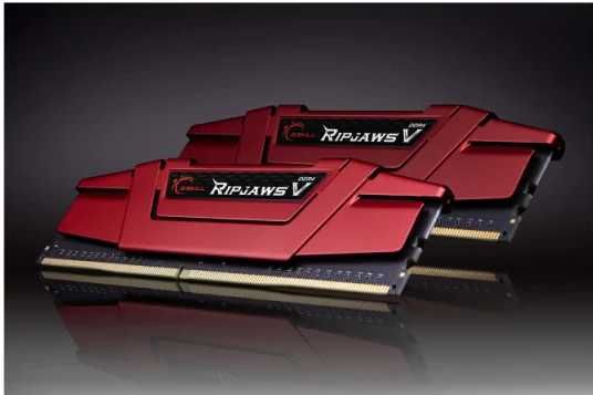 Memorias DDR4 2x8GB