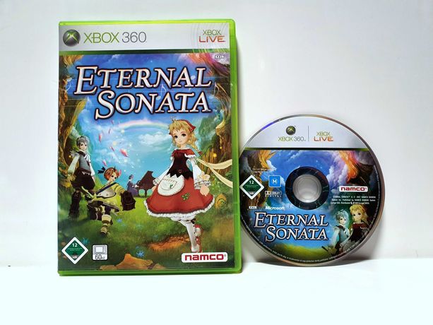 Eternal Sonata # Gra Xbox 360
