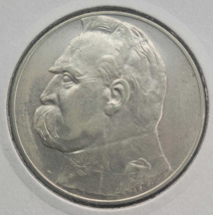 10 zł Piłsudski 1926r