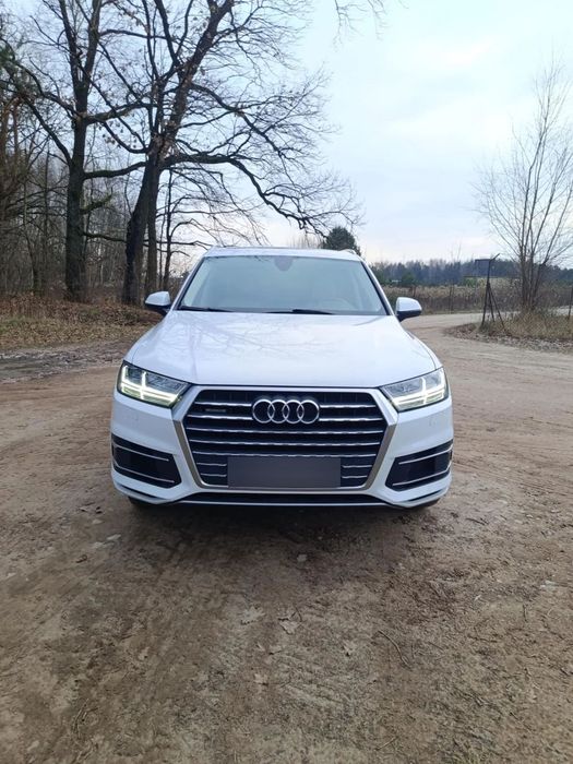 Audi Q7 Sprzedam Audi Q7