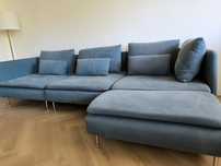 Soderhamn sofa narożnik