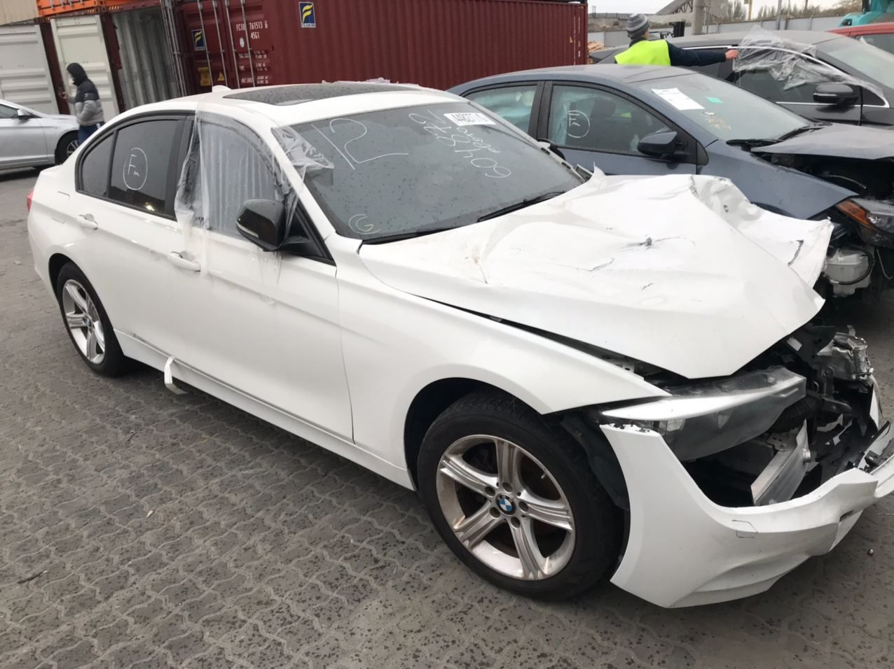 Разборка BMW F30 Харьков