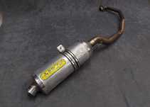 Wydech Arrow Honda CBR 125 sportowy tłumik Akrapovic Devil Tuning Boss