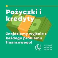 Tania Pożyczka/ Kredyt niePRYWATNA Śląsk! PRACUJEMY 2 MAJA!!!