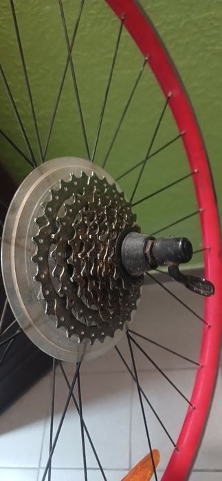 Професійний гібрід велосипед Giant XL. Легкий.