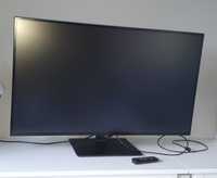 Monitor LG 43UN700-B jak nowy 43 cale 4K ultra HD dzielony ekran