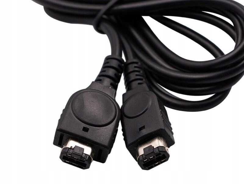 Kabel Link do łączenia konsol GBA GameBoy GBA SP * Video-Play