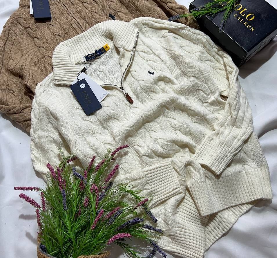 Светр Ralph Lauren Вовна у складі