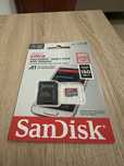 MicroSDXC Sandisk Ultra 256 gb 150 mb/s карта памʼяті