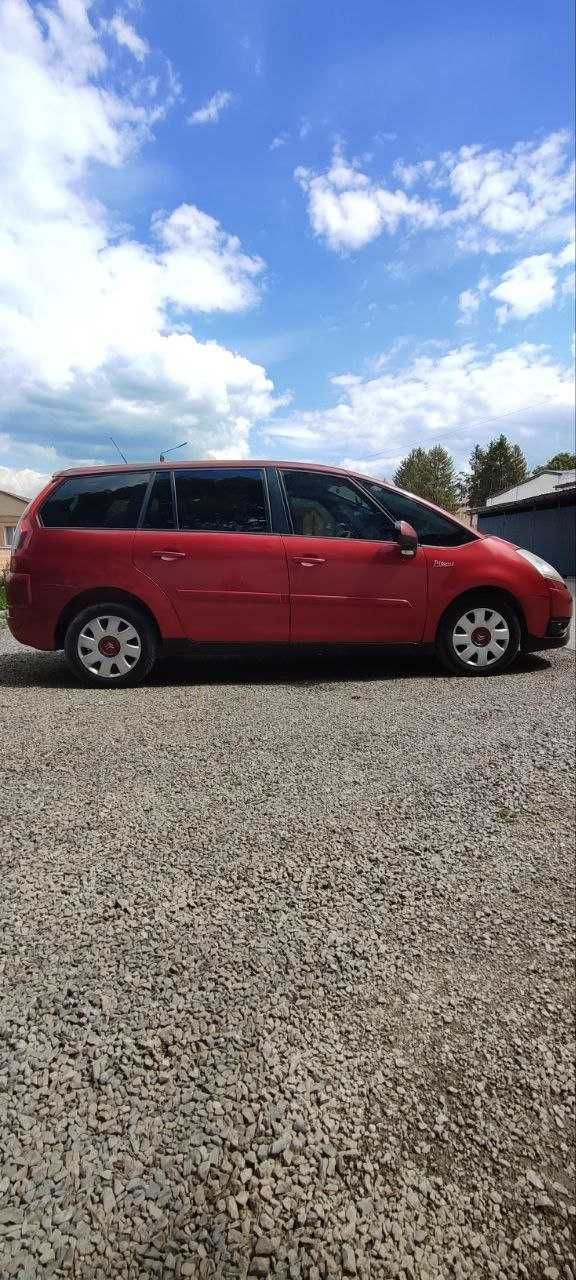Citroen c4 Grand Picasso