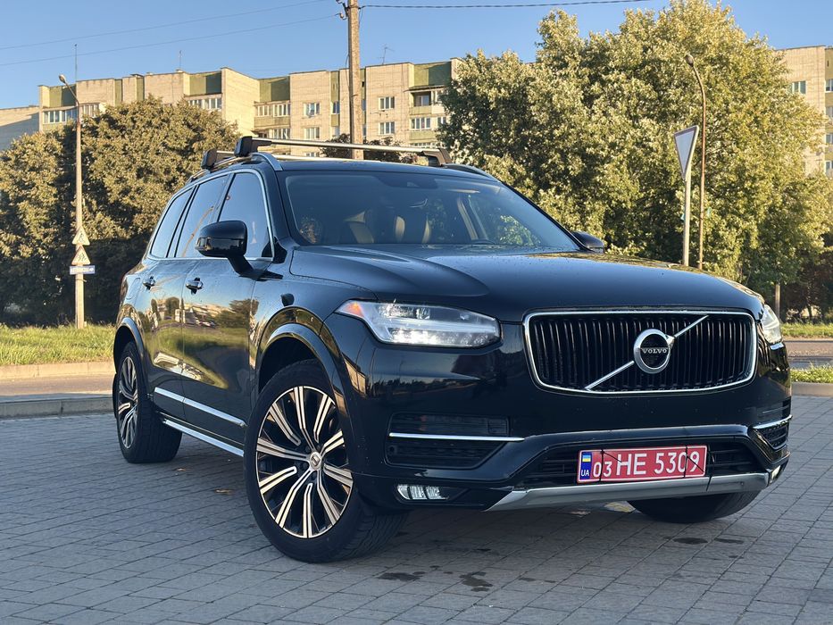 Продам Volvo XC90