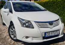 Toyota Avensis śliczna z Niemiec 1.8 VVTi 147KM # serwis ASO # TOP # ZAREJESTROWANA