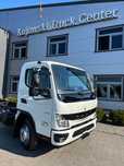 FUSO Canter 9c18  Fuso Canter 9c18 podwozie do zabudowy
