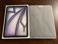 Apple iPad Air 11-inch Wi-Fi + Cellular 128GB - Gwiezdna Szarość- NOWY