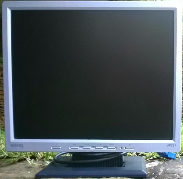 Monitor TFT BENQ 17