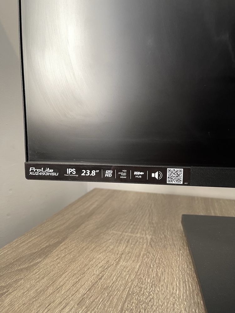 Монітор Iiyama 23,8ʼʼ ProLite XU2493HSU