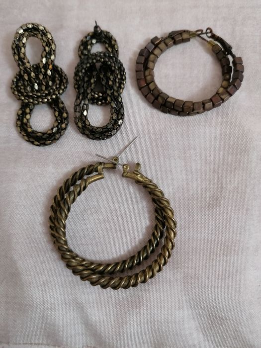 Brincos Pedra Dura- desde 10 euros