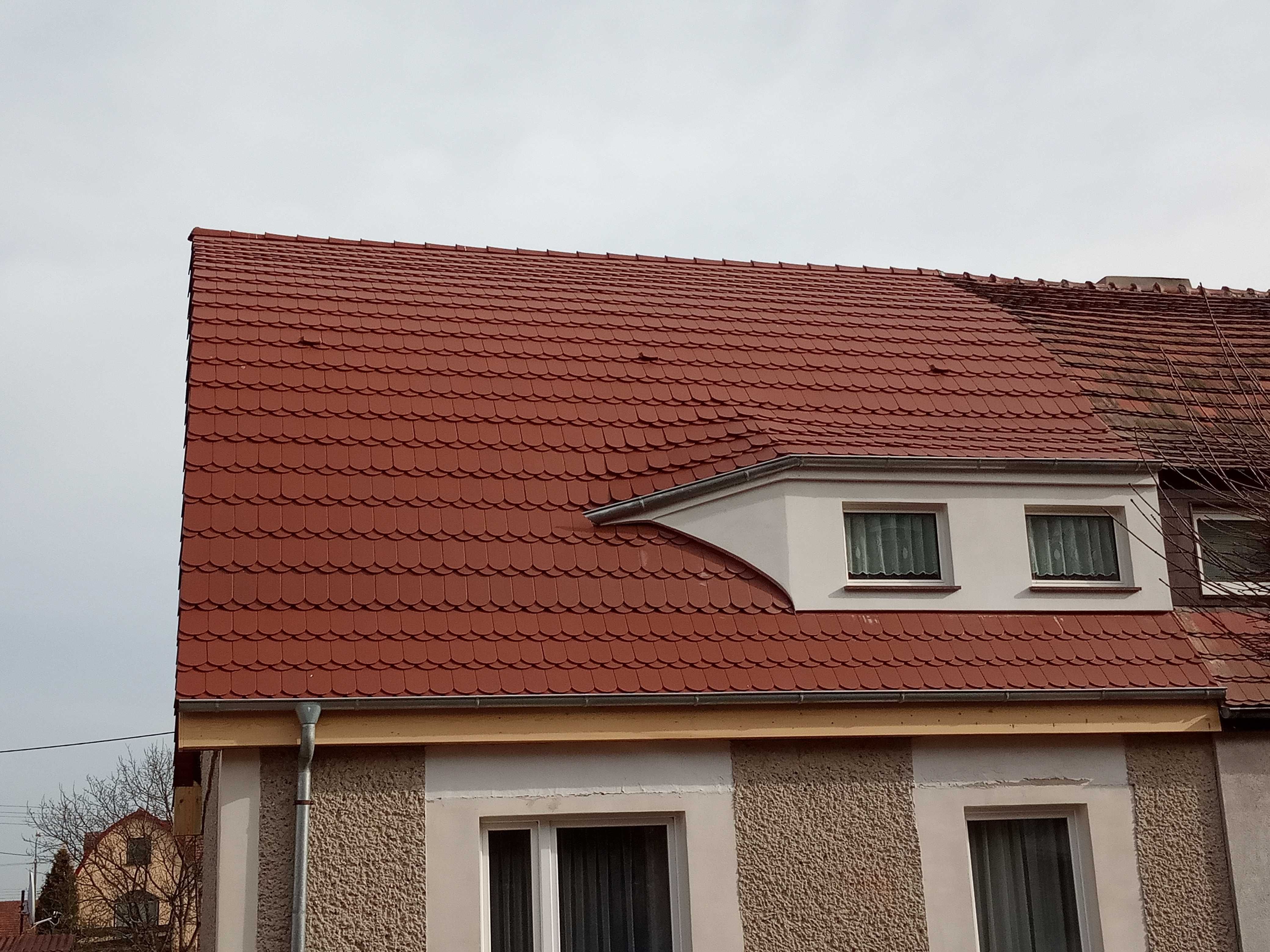 Usługi Dekarskie/ Dachy płaskie/okna dachowe