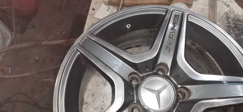 Продам диски  для Месоводов АMG 15дюймов бу