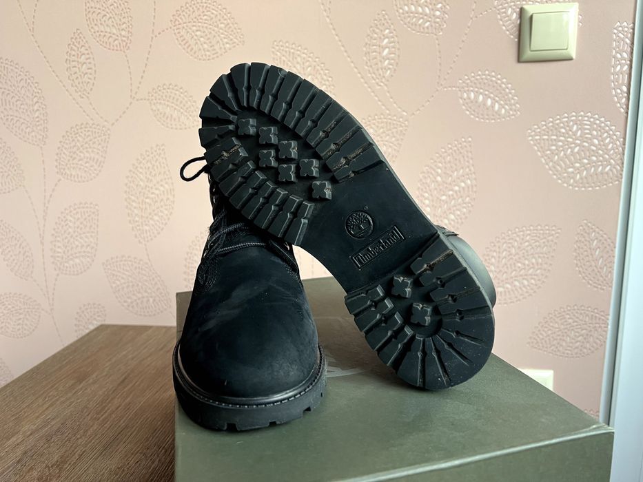 Черевики Timberland, 39 розмір.
