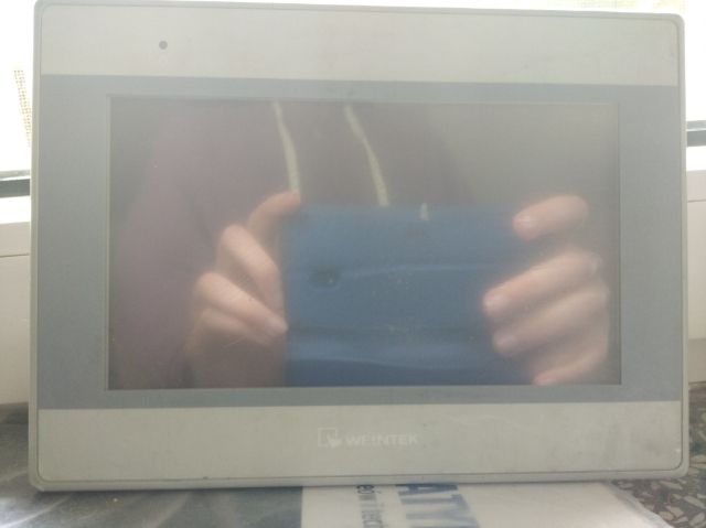 panel operatorski Weintek dotykowy